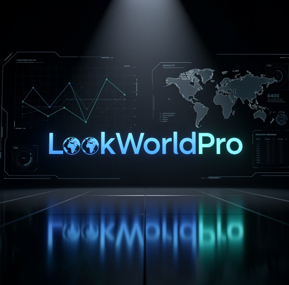 LookWorldPro：重塑视觉世界，点亮每一帧精彩！