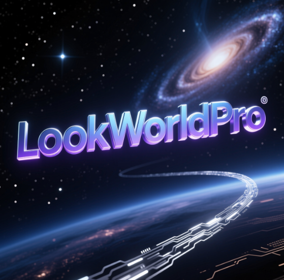 LookWorldPro 电脑版发布：为创作者打造的全新创作平台