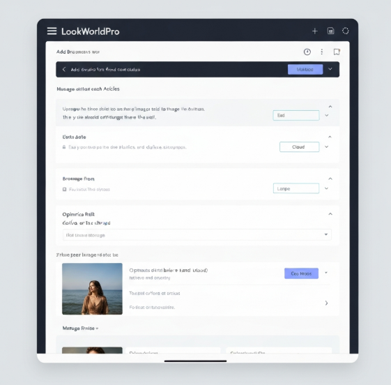 LookWorldPro安装后找不到图标