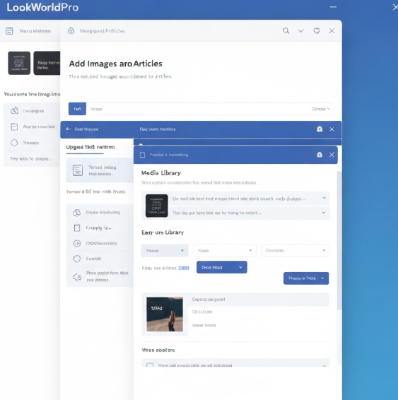 LookWorldPro版本信息怎么看