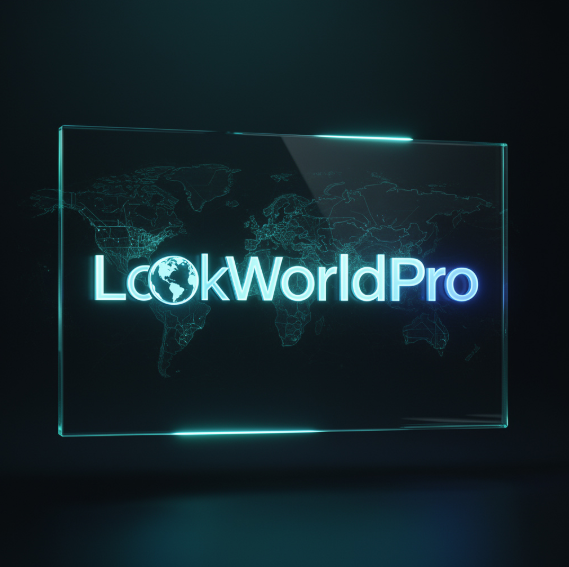 LookWorldPro安装到一半退出