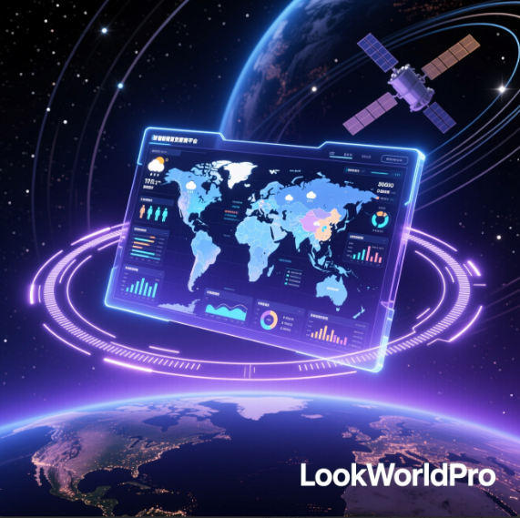 LookWorldPro 询价回复模板怎么写